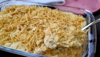 Fricassê de Frango Simples e Cremoso: Receita de Liquidificador com Toque de Chef