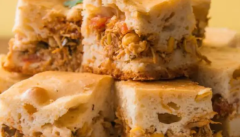 Como Fazer Bolo Salgado de Liquidificador Fofinho e Prático