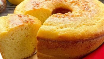 Bolo de Laranja Fofinho: Receita Caseira Prática