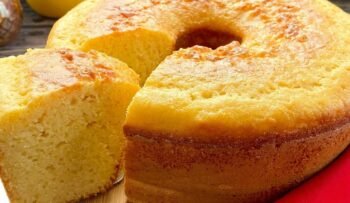 Bolo de Laranja Fofinho: Receita Caseira Prática